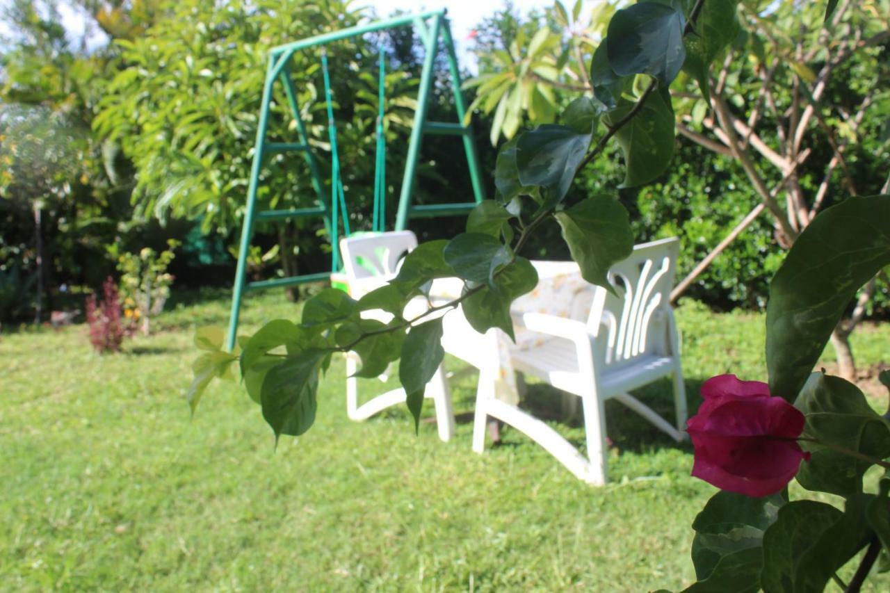 Gite Des Acacias Union Vale 외부 사진
